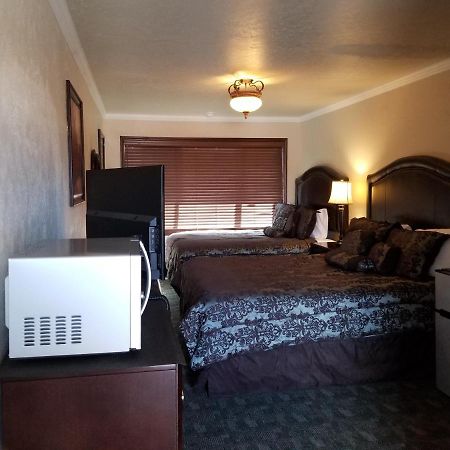 City Center Motel North Bend Exteriér fotografie